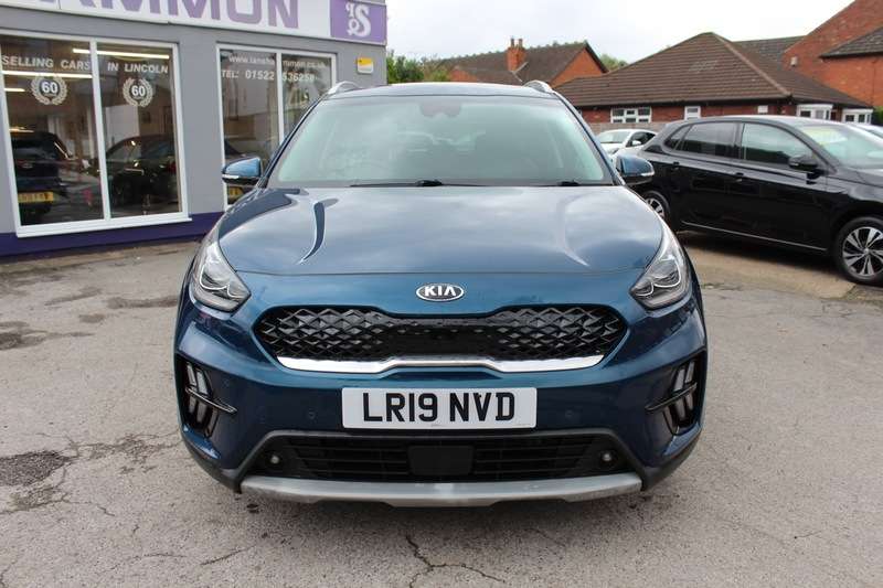 A 2019 KIA NIRO 1.6 GDi 4 HYBRID DCT AUTO A 2019 KIA NIRO 1.6 GDi 4 HYBRID DCT AUTO
