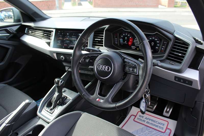 2019 AUDI A1 2019 AUDI A1