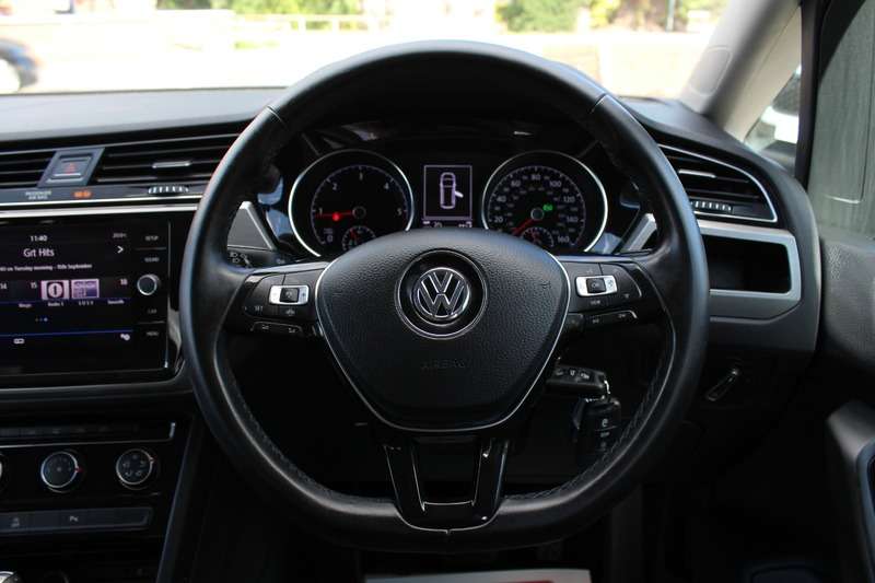 2019 VOLKSWAGEN TOURAN 2019 VOLKSWAGEN TOURAN
