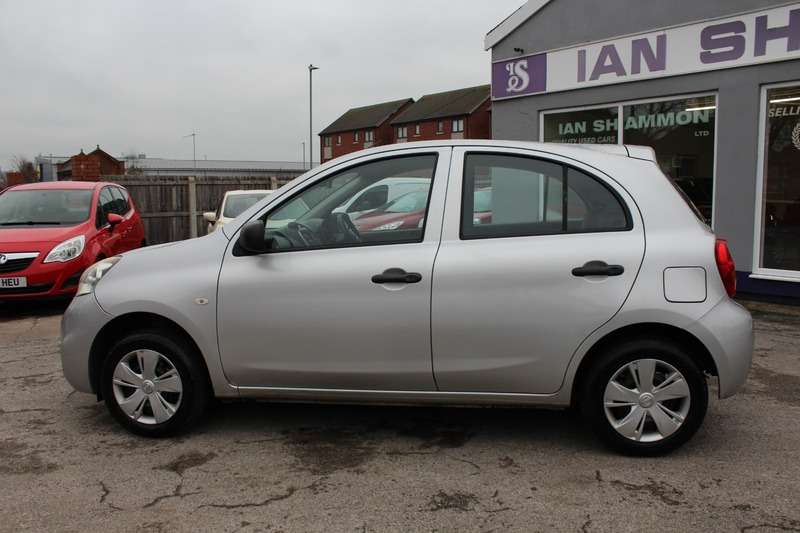 2015 NISSAN MICRA 2015 NISSAN MICRA