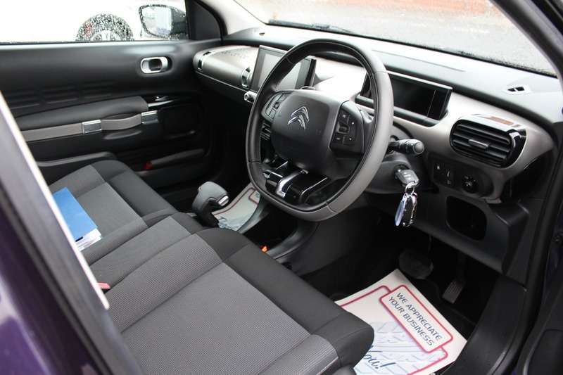2016 CITROEN C4 CACTUS 2016 CITROEN C4 CACTUS