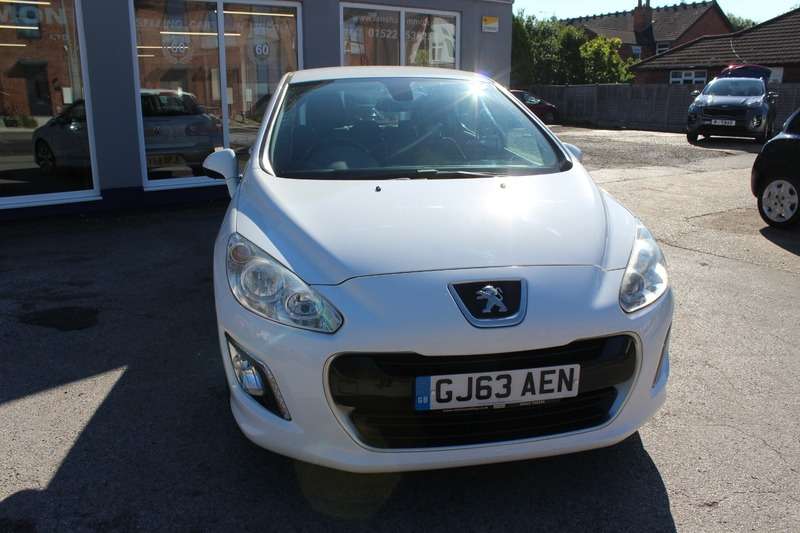 2013 PEUGEOT 308 2013 PEUGEOT 308