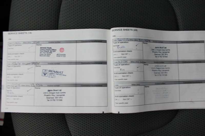 2013 RENAULT CAPTUR 2013 RENAULT CAPTUR