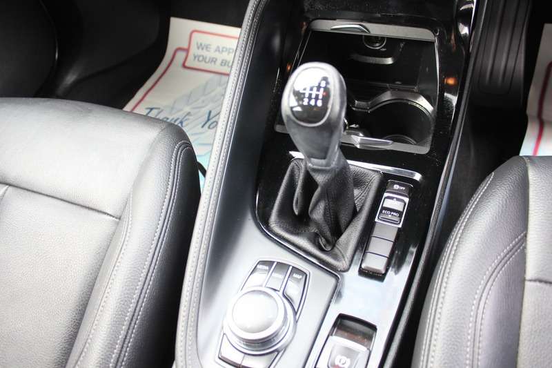 2018 BMW X1 2018 BMW X1