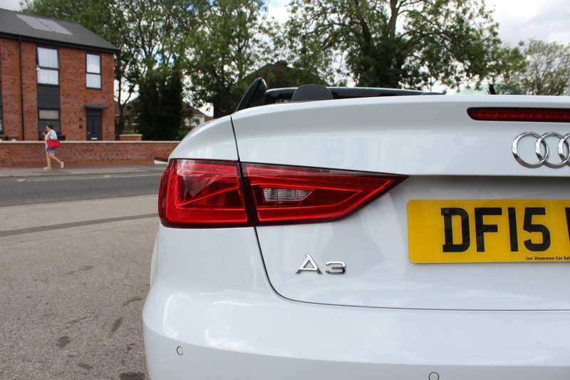 2015 AUDI A3 2015 AUDI A3
