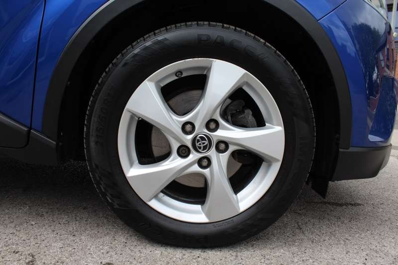 2017 TOYOTA CHR 2017 TOYOTA CHR