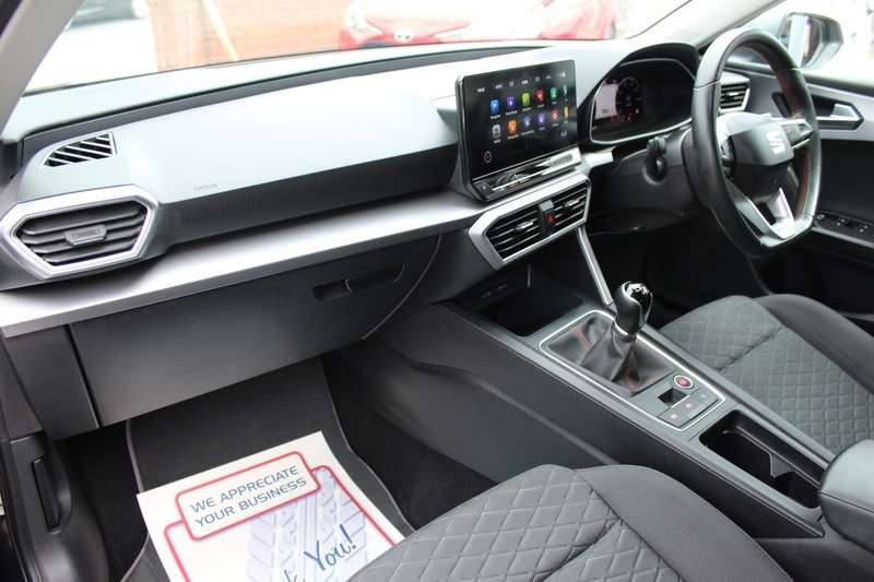 2022 SEAT LEON 2022 SEAT LEON