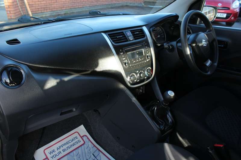 2018 SUZUKI CELERIO 2018 SUZUKI CELERIO