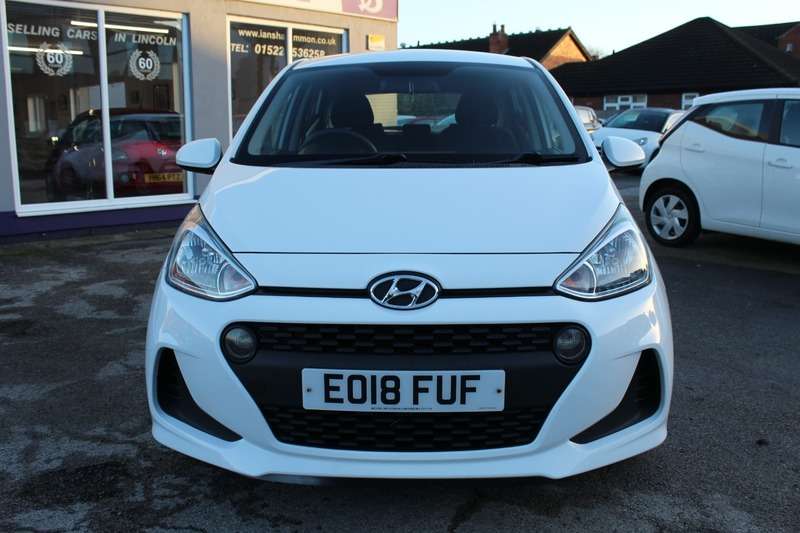 2018 HYUNDAI I10 2018 HYUNDAI I10