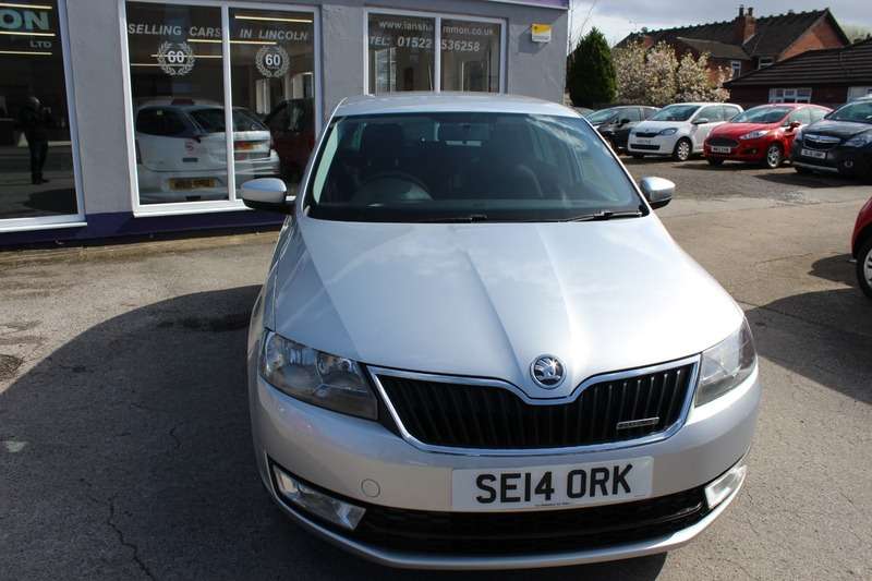 2014 SKODA RAPID 2014 SKODA RAPID
