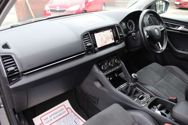 2019 SKODA KAROQ 2019 SKODA KAROQ