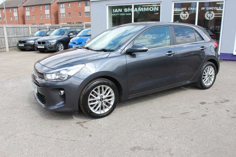 A 2020 KIA RIO 3 ISG A 2020 KIA RIO 3 ISG