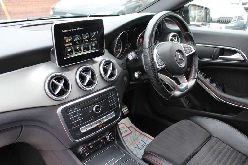 2018 MERCEDES-BENZ CLA 2018 MERCEDES-BENZ CLA