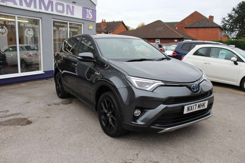 2017 TOYOTA RAV4 2017 TOYOTA RAV4