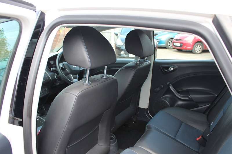 2015 SEAT IBIZA 2015 SEAT IBIZA