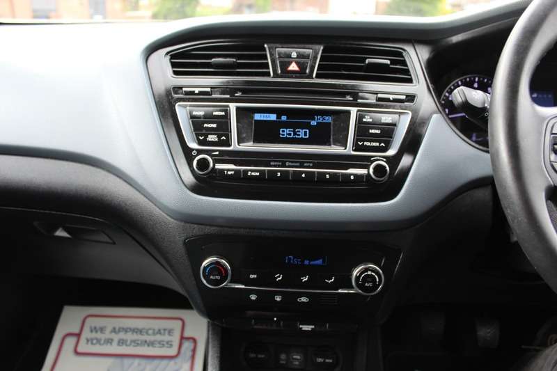 2016 HYUNDAI I20 2016 HYUNDAI I20