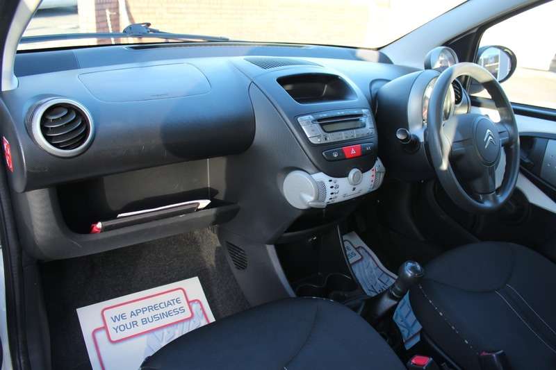 2013 CITROEN C1 2013 CITROEN C1
