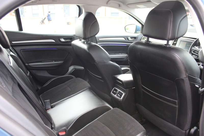 2017 RENAULT MEGANE 2017 RENAULT MEGANE