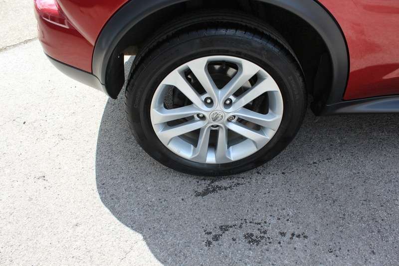 2013 NISSAN JUKE 2013 NISSAN JUKE