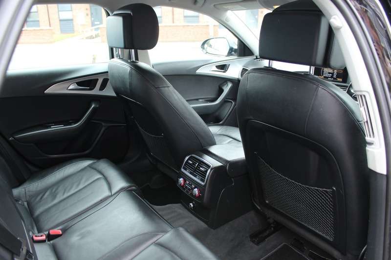 2015 AUDI A6 2015 AUDI A6