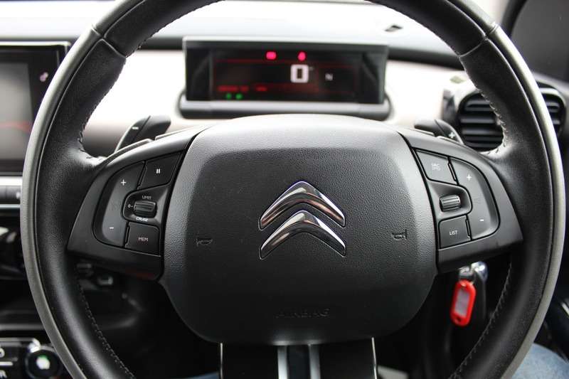 2016 CITROEN C4 CACTUS 2016 CITROEN C4 CACTUS