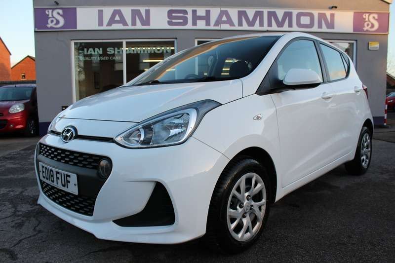 2018 HYUNDAI I10 2018 HYUNDAI I10
