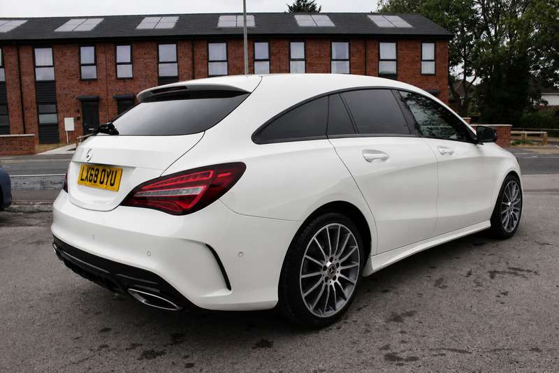 2018 MERCEDES-BENZ CLA 2018 MERCEDES-BENZ CLA