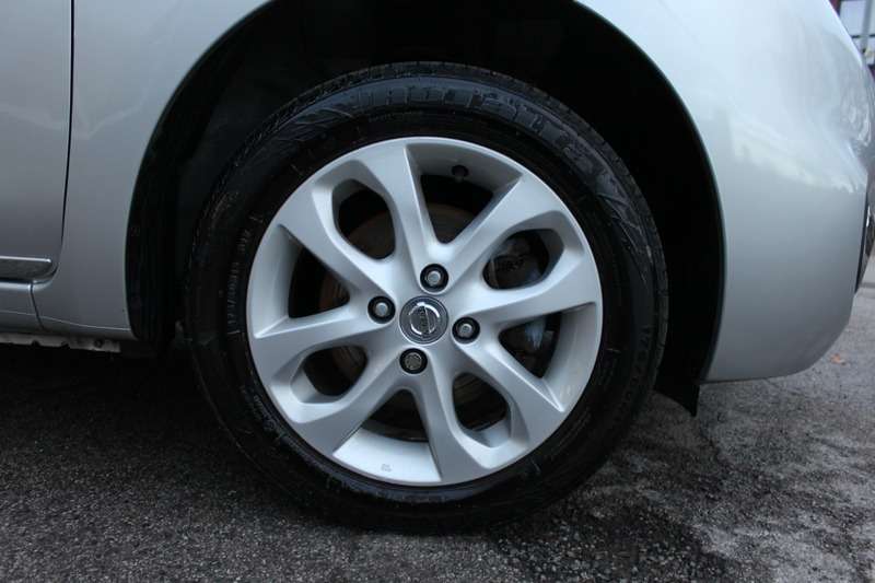 2016 NISSAN MICRA 2016 NISSAN MICRA