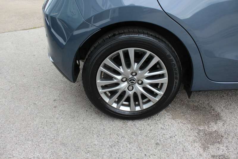 2023 MAZDA MAZDA 2 2023 MAZDA MAZDA 2