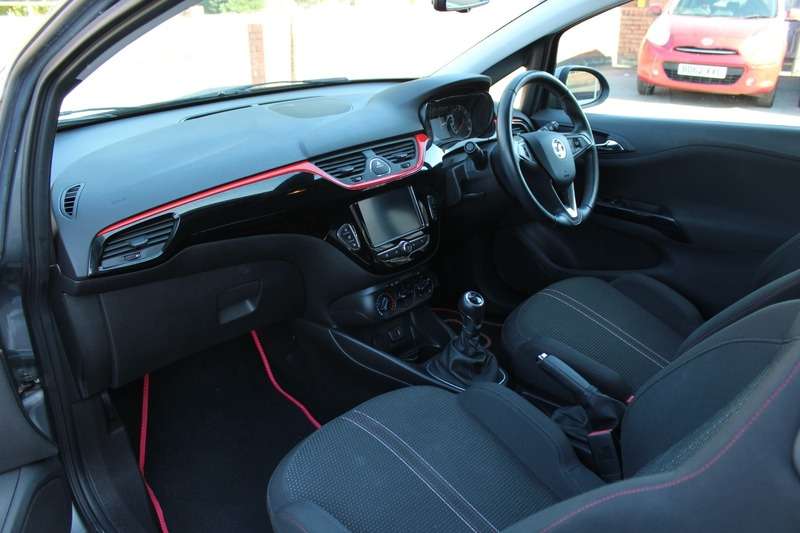 2019 VAUXHALL CORSA 2019 VAUXHALL CORSA