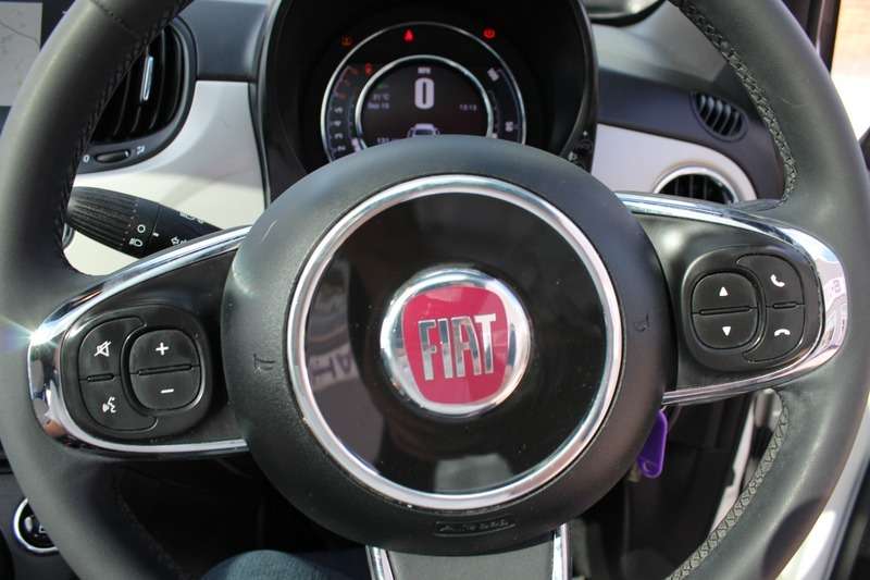 2020 FIAT 500 2020 FIAT 500
