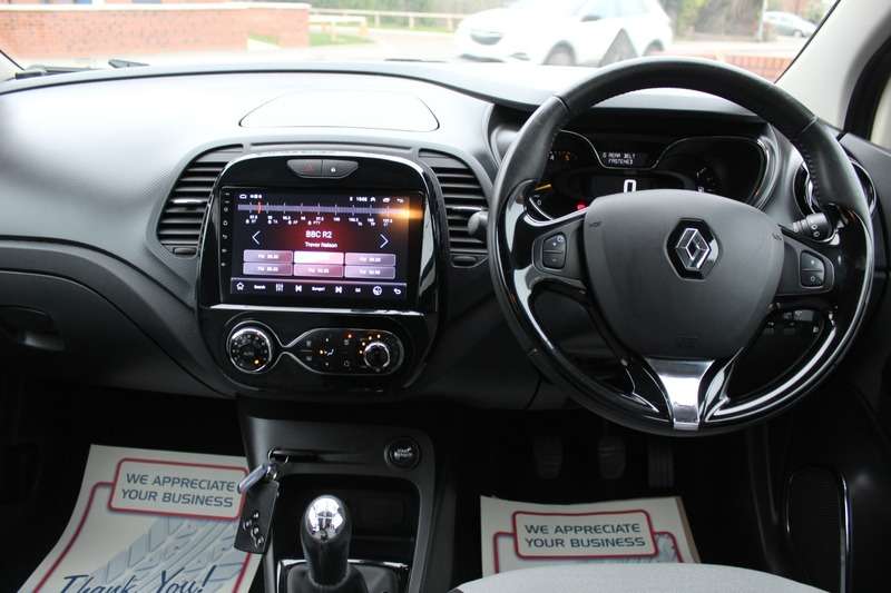 2014 RENAULT CAPTUR 2014 RENAULT CAPTUR