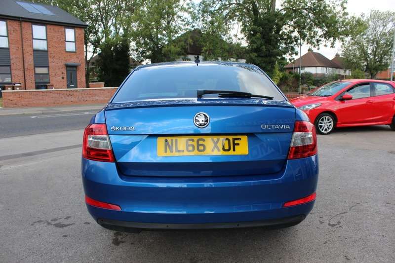 2016 SKODA OCTAVIA 2016 SKODA OCTAVIA