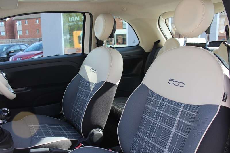 2016 FIAT 500 2016 FIAT 500