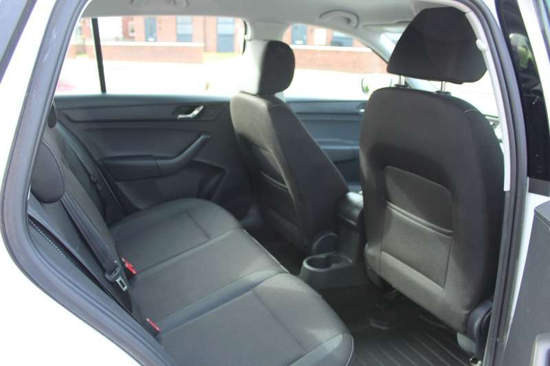 2016 SKODA RAPID 2016 SKODA RAPID