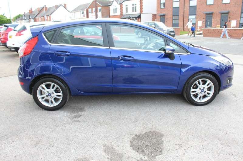 2017 FORD FIESTA 2017 FORD FIESTA