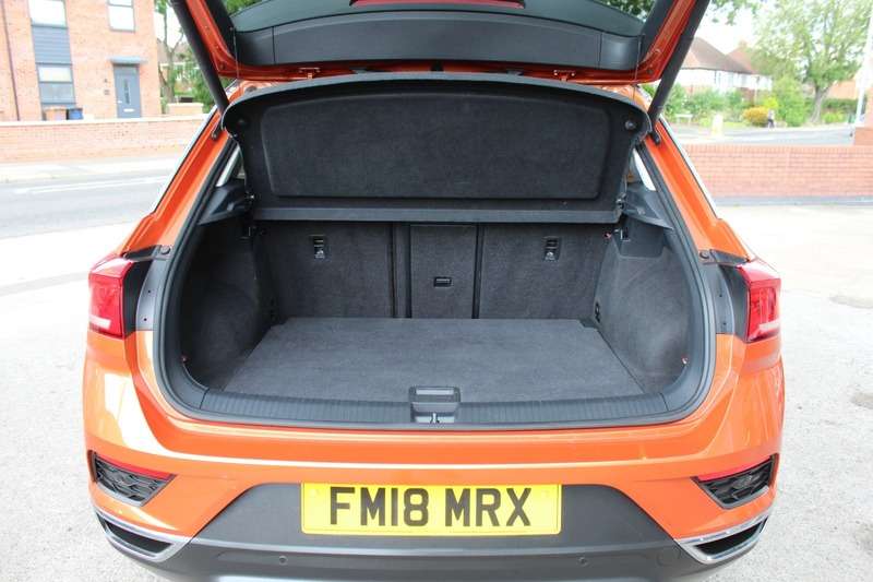 2018 VOLKSWAGEN T-ROC 2018 VOLKSWAGEN T-ROC