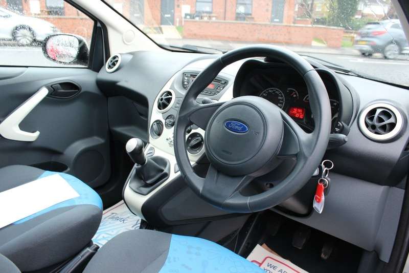 2009 FORD KA 2009 FORD KA