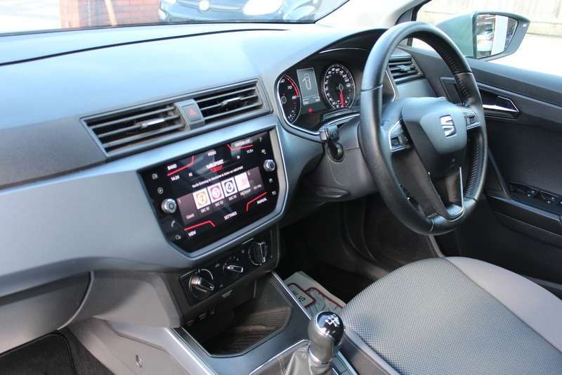 2018 SEAT ARONA 2018 SEAT ARONA