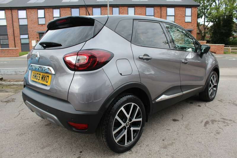 2019 RENAULT CAPTUR 2019 RENAULT CAPTUR