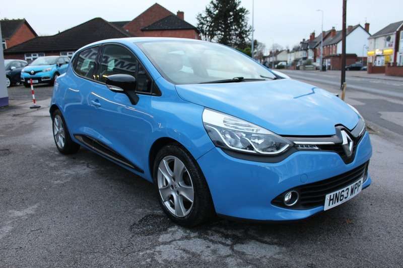 2013 RENAULT CLIO 2013 RENAULT CLIO