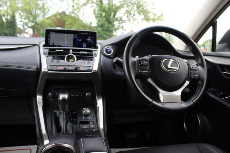 2019 LEXUS NX 2019 LEXUS NX