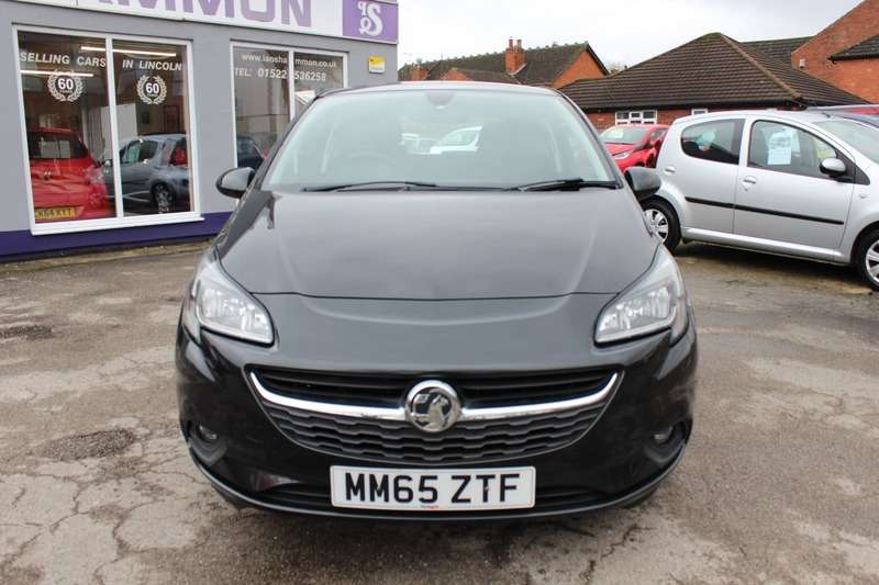 A 2015 VAUXHALL CORSA 1.2 ENERGY AC A 2015 VAUXHALL CORSA 1.2 ENERGY AC