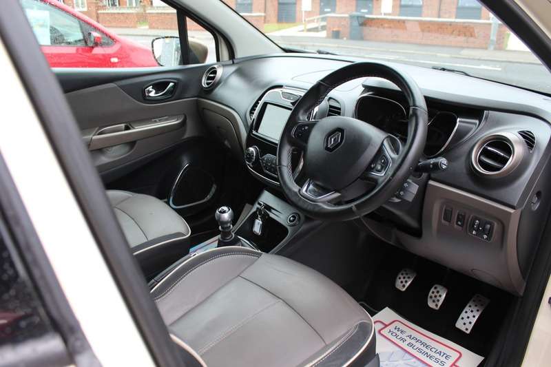 2016 RENAULT CAPTUR 2016 RENAULT CAPTUR