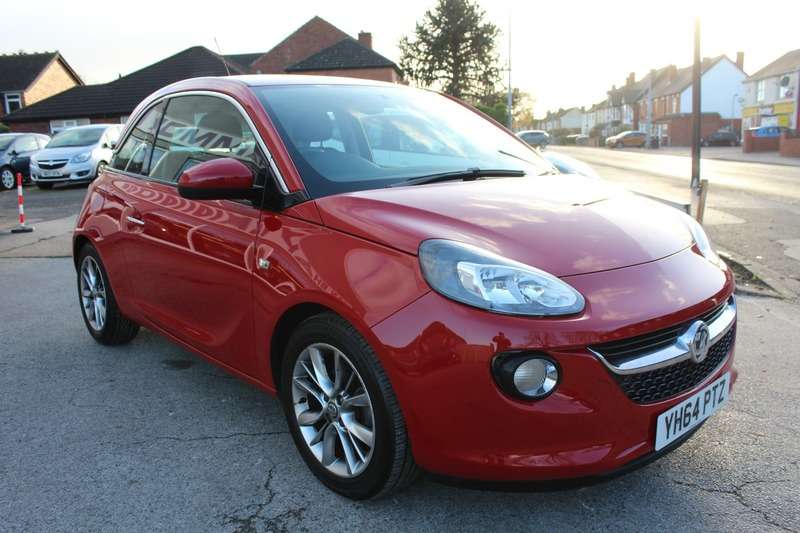 2015 VAUXHALL ADAM 2015 VAUXHALL ADAM