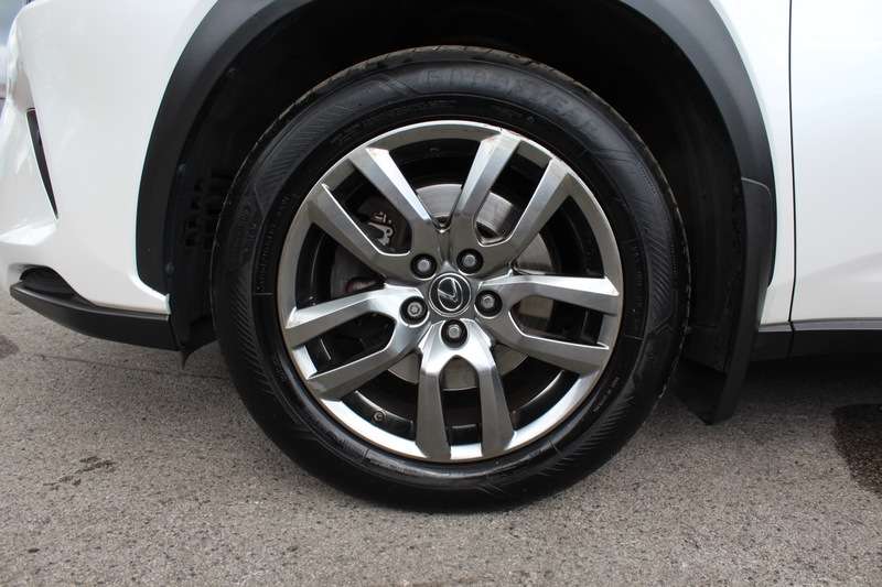 2019 LEXUS NX 2019 LEXUS NX