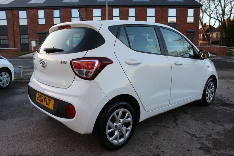 2018 HYUNDAI I10 2018 HYUNDAI I10