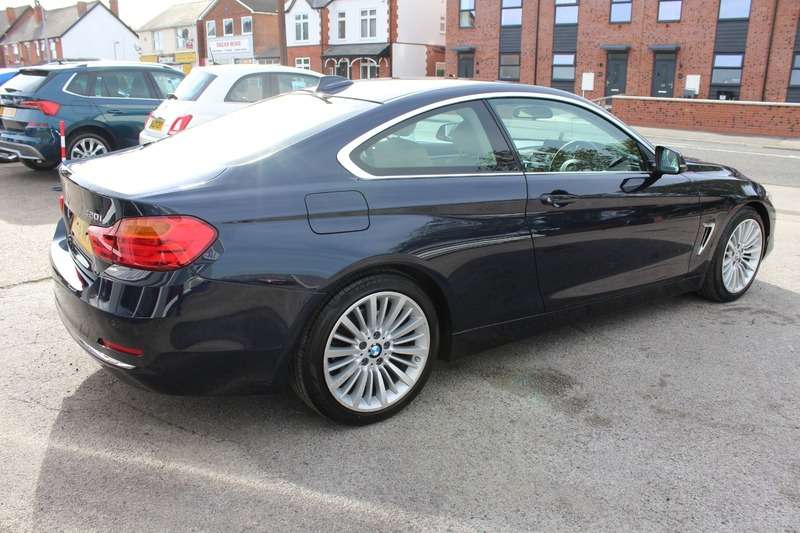 2016 BMW 4 SERIES 2016 BMW 4 SERIES