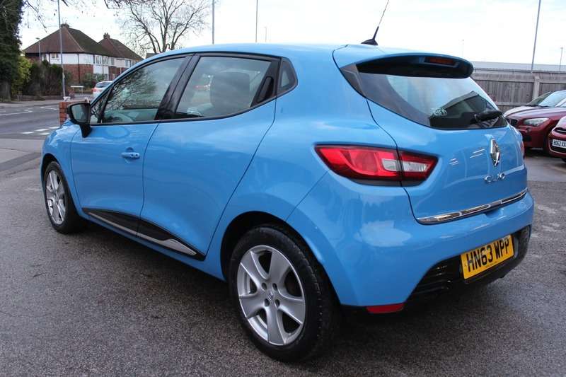2013 RENAULT CLIO 2013 RENAULT CLIO