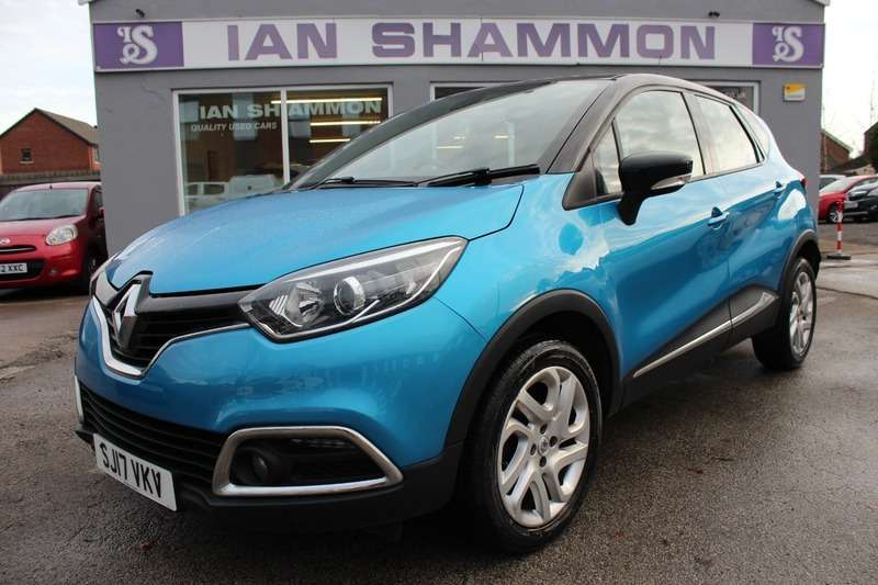 2017 RENAULT CAPTUR 2017 RENAULT CAPTUR